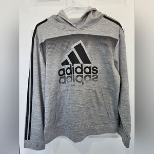 Boys Adidas light sweatshirt size XL 16-18